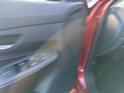 2026 Nissan Sentra SR Sedan