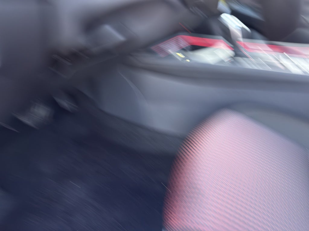 2026 Nissan Sentra SR Sedan