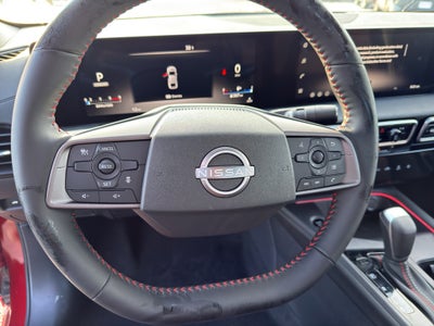 2026 Nissan Sentra SR Sedan