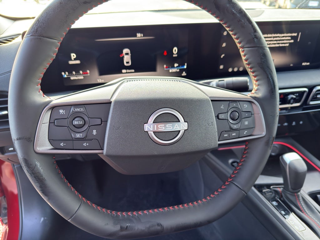 2026 Nissan Sentra SR Sedan