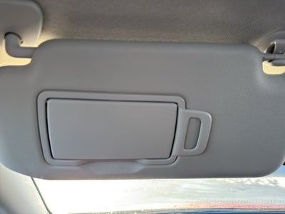 2026 Nissan Sentra SR Sedan