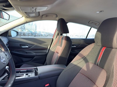 2026 Nissan Sentra SR Sedan