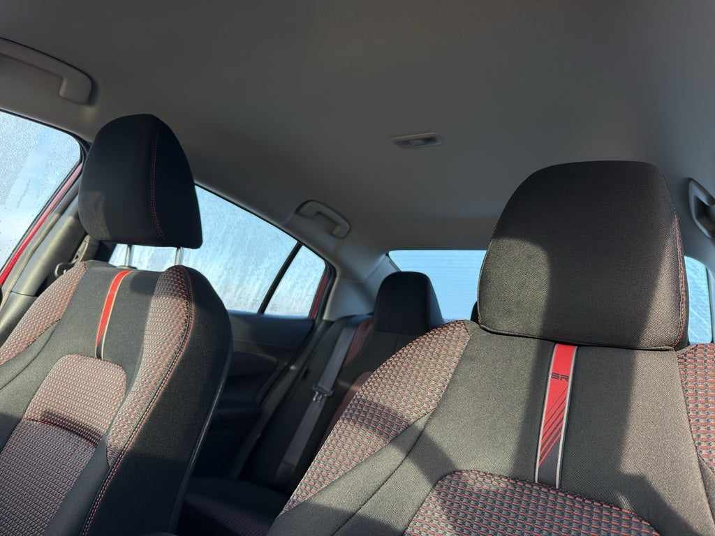 2026 Nissan Sentra SR Sedan