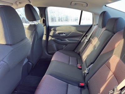 2026 Nissan Sentra SR Sedan