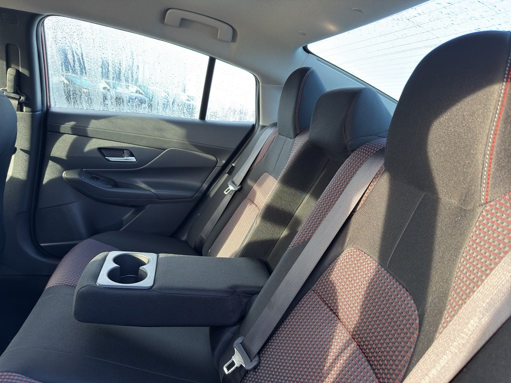 2026 Nissan Sentra SR Sedan