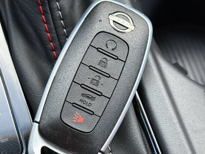 2026 Nissan Sentra SR Sedan