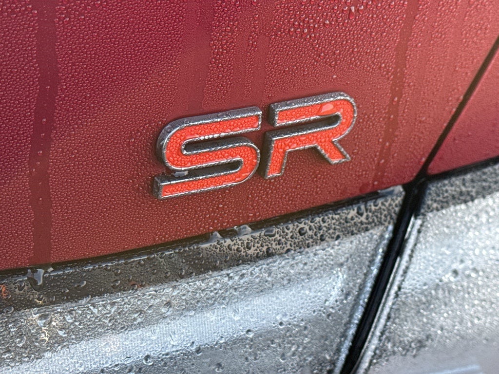 2026 Nissan Sentra SR Sedan