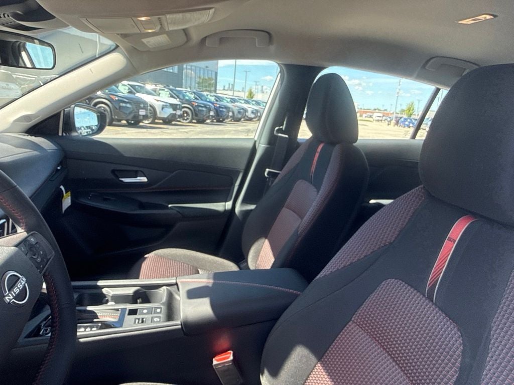 2027 Nissan Sentra SR Sedan
