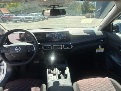2027 Nissan Sentra SR Sedan