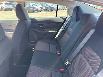 2027 Nissan Sentra SR Sedan