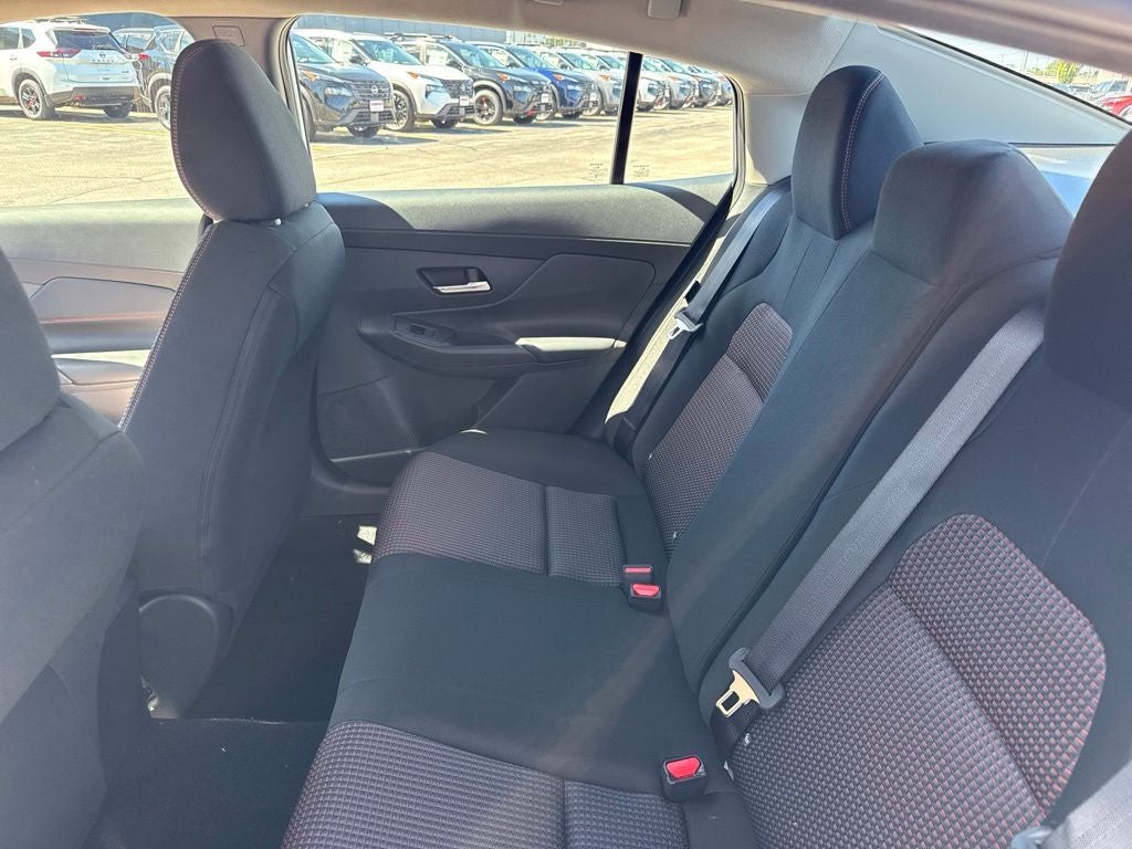2027 Nissan Sentra SR Sedan