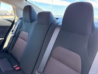 2027 Nissan Sentra SR Sedan