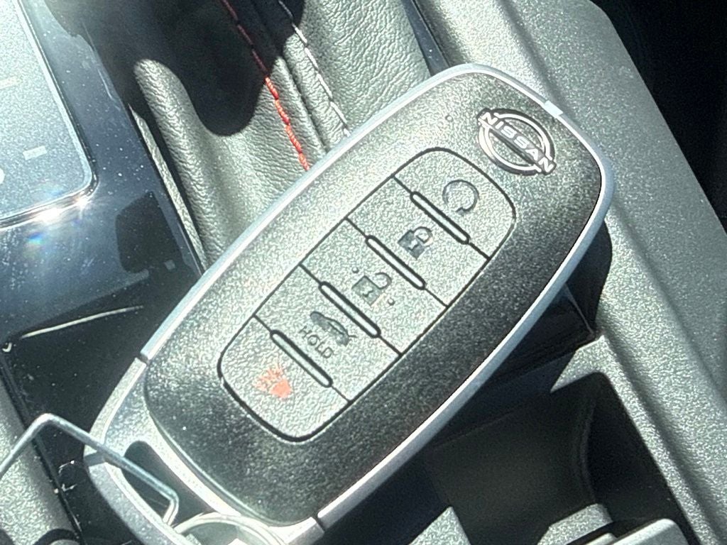 2027 Nissan Sentra SR Sedan
