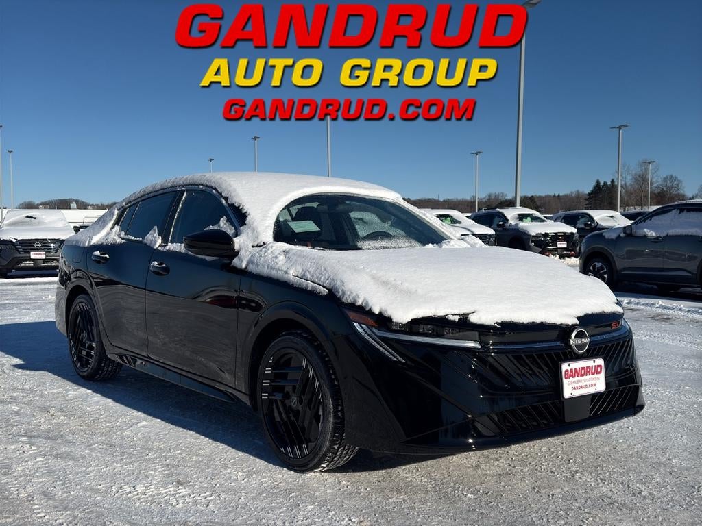 2026 Nissan Sentra SR Sedan