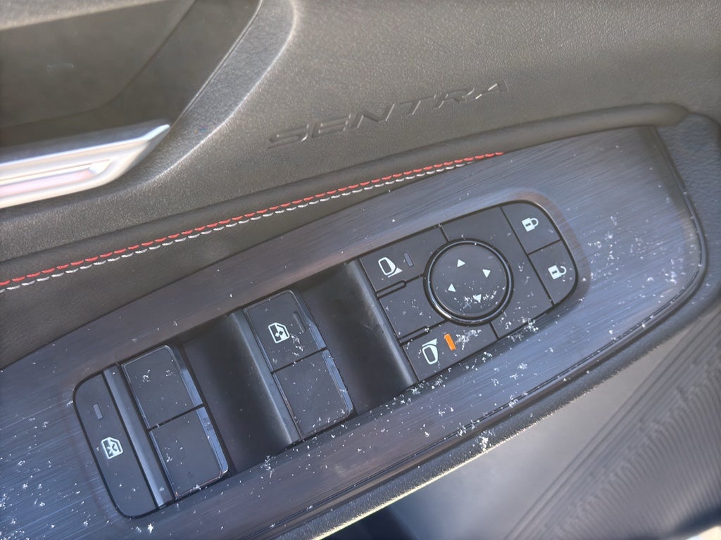 2026 Nissan Sentra SR Sedan