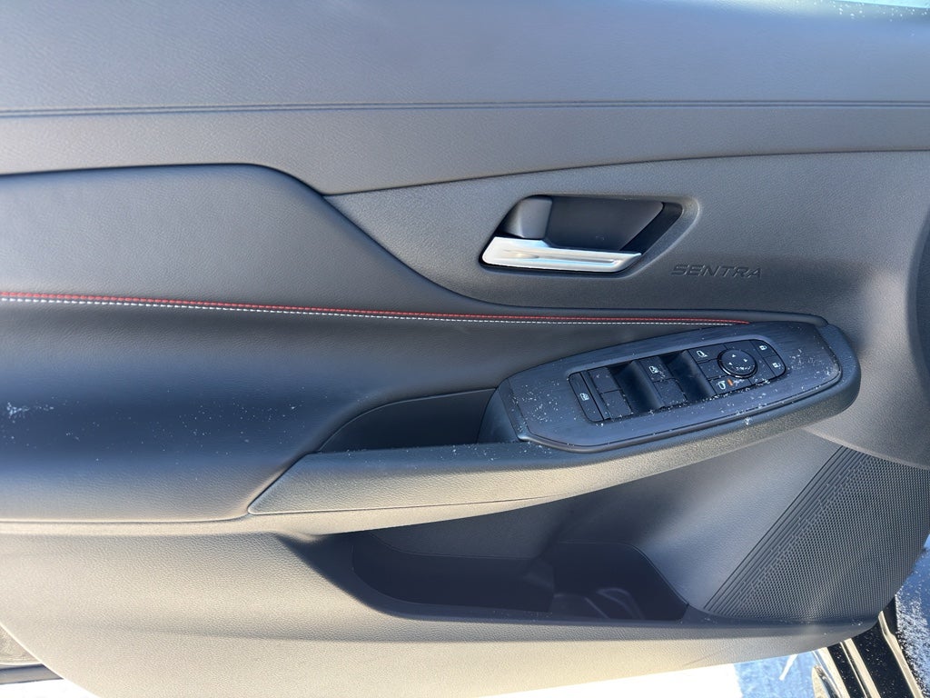 2026 Nissan Sentra SR Sedan