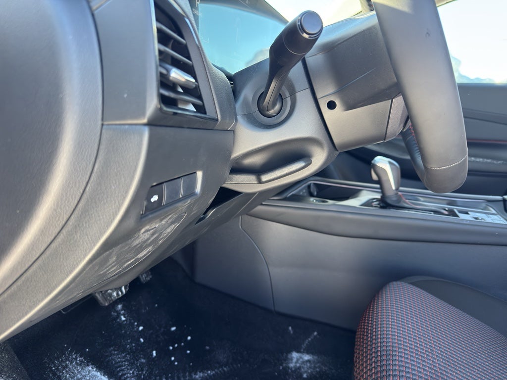 2026 Nissan Sentra SR Sedan