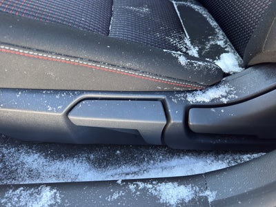 2026 Nissan Sentra SR Sedan