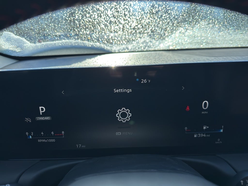 2026 Nissan Sentra SR Sedan