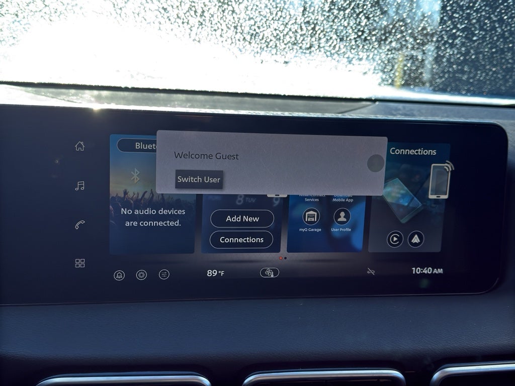 2026 Nissan Sentra SR Sedan