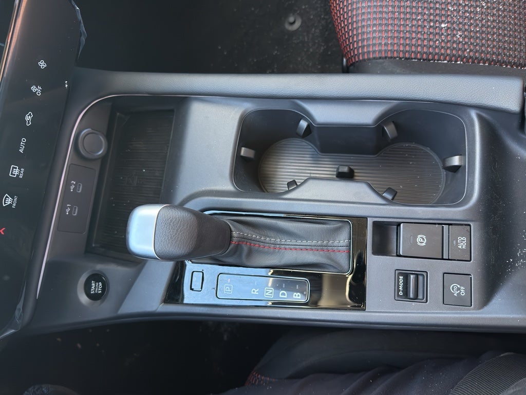 2026 Nissan Sentra SR Sedan