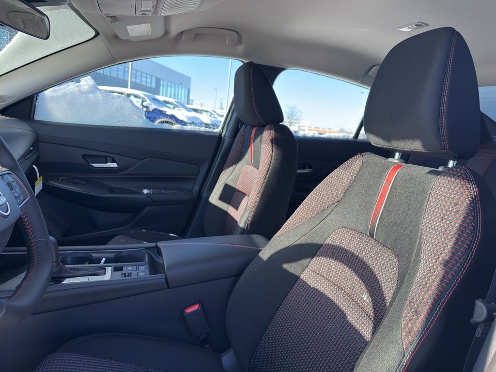 2026 Nissan Sentra SR Sedan