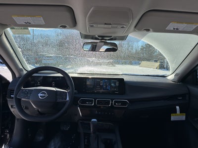 2026 Nissan Sentra SR Sedan