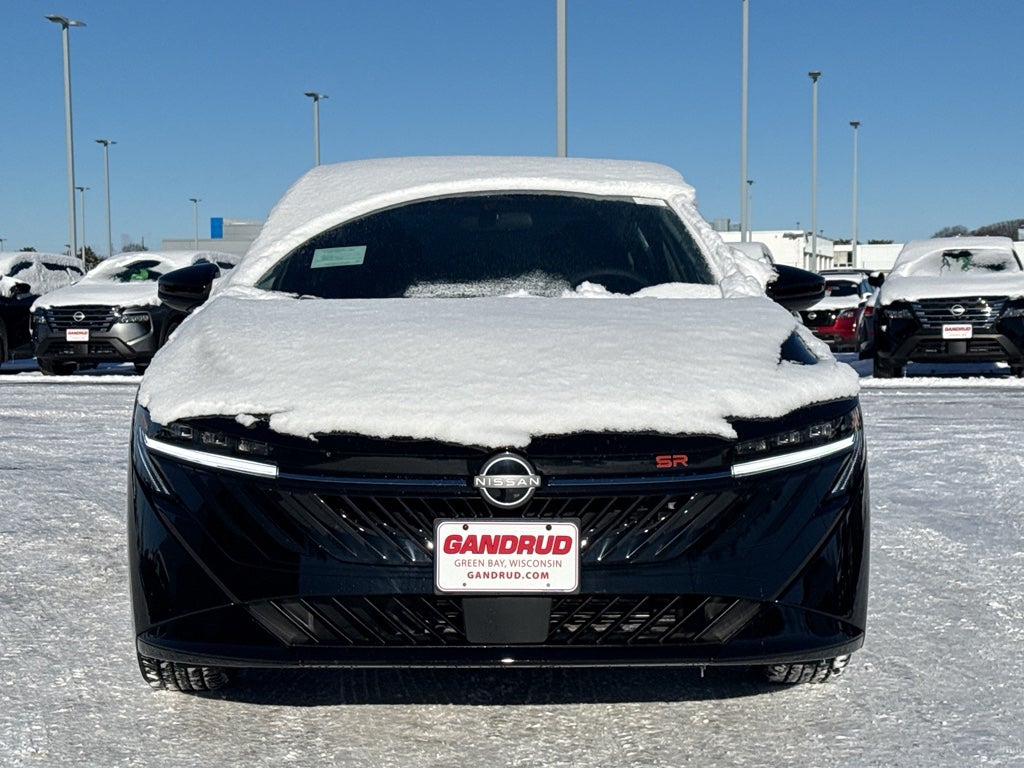 2026 Nissan Sentra SR Sedan