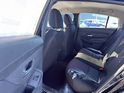 2026 Nissan Sentra SR Sedan