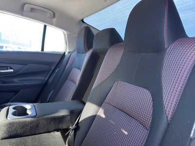 2026 Nissan Sentra SR Sedan