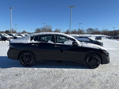 2026 Nissan Sentra SR Sedan