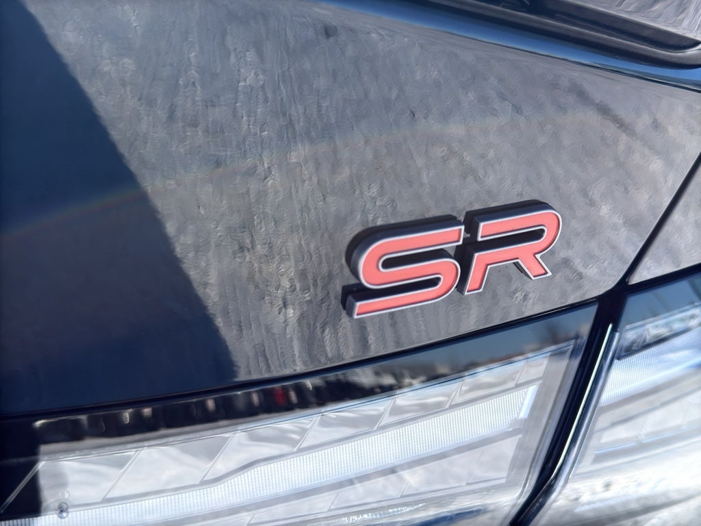 2026 Nissan Sentra SR Sedan