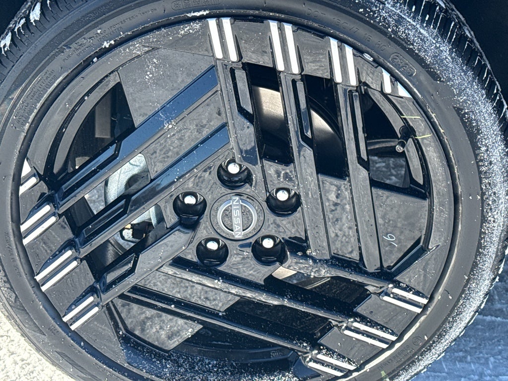 2026 Nissan Sentra SR Sedan