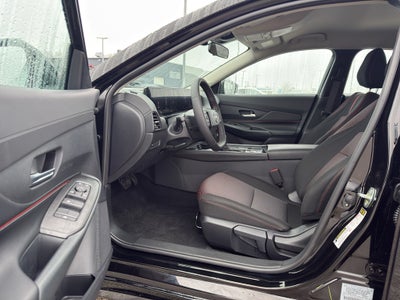 2026 Nissan Sentra SR Sedan