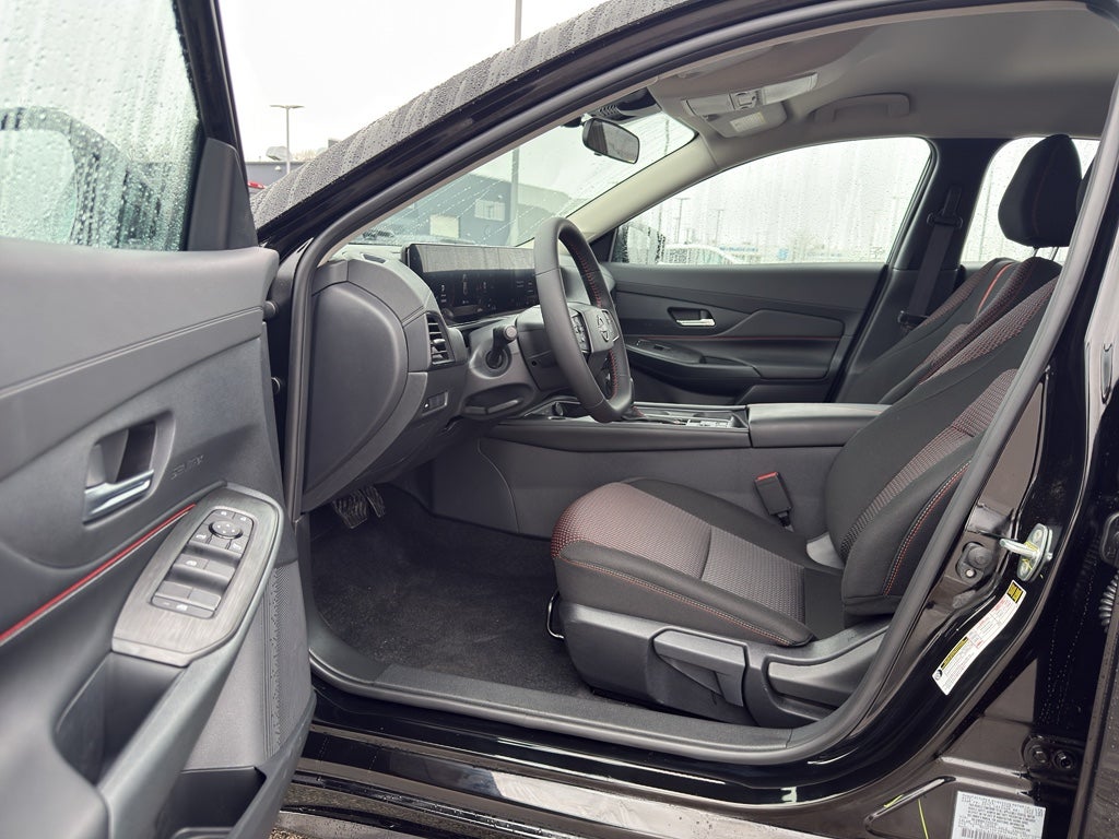 2026 Nissan Sentra SR Sedan