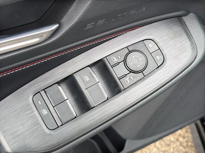 2026 Nissan Sentra SR Sedan