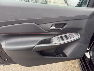 2026 Nissan Sentra SR Sedan