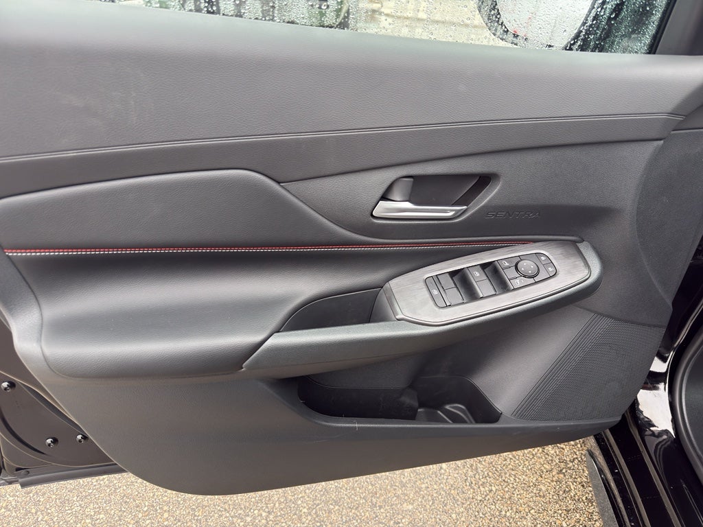 2026 Nissan Sentra SR Sedan