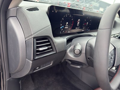 2026 Nissan Sentra SR Sedan