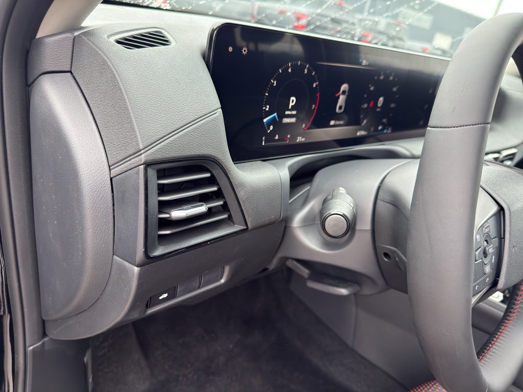 2026 Nissan Sentra SR Sedan