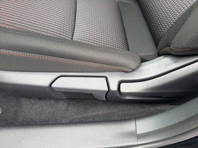 2026 Nissan Sentra SR Sedan