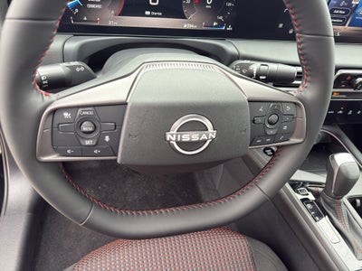 2026 Nissan Sentra SR Sedan