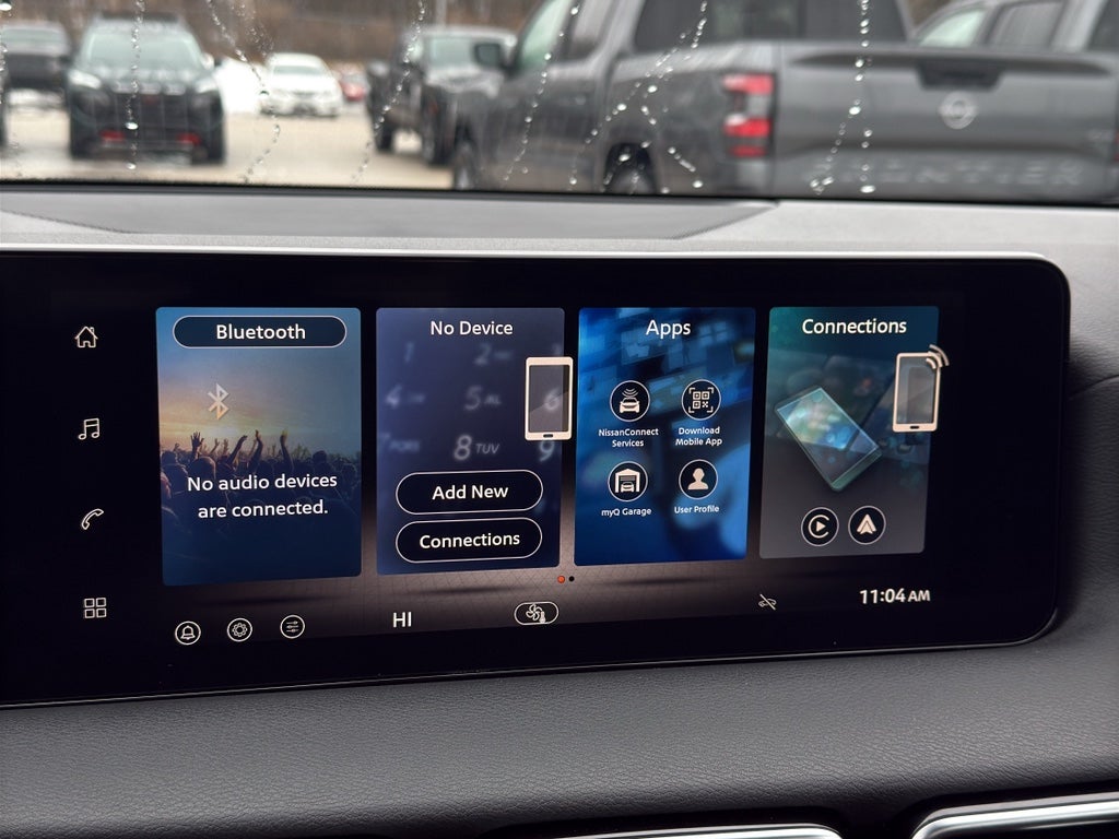 2026 Nissan Sentra SR Sedan