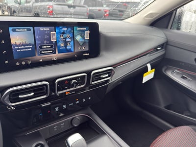 2026 Nissan Sentra SR Sedan