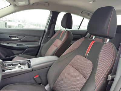 2026 Nissan Sentra SR Sedan