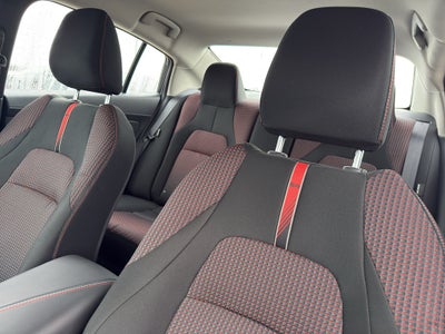 2026 Nissan Sentra SR Sedan