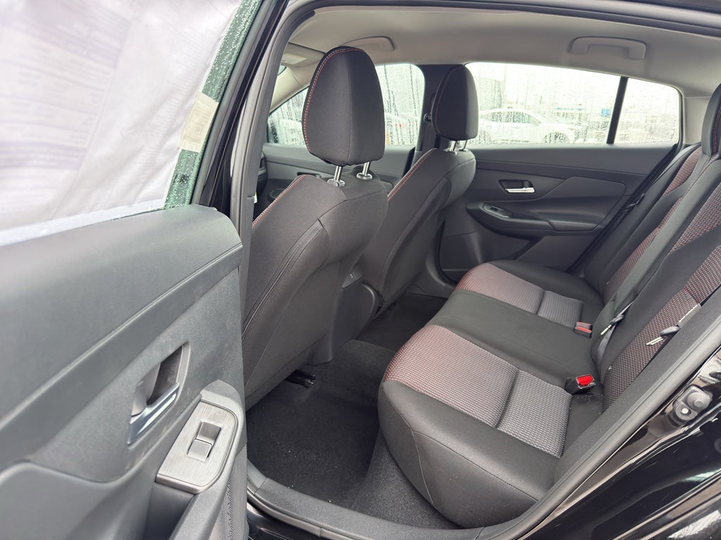 2026 Nissan Sentra SR Sedan