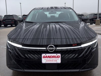 2026 Nissan Sentra SR Sedan