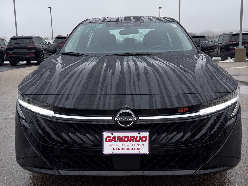 2026 Nissan Sentra SR Sedan