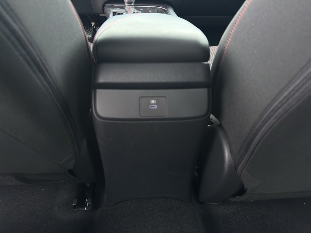 2026 Nissan Sentra SR Sedan